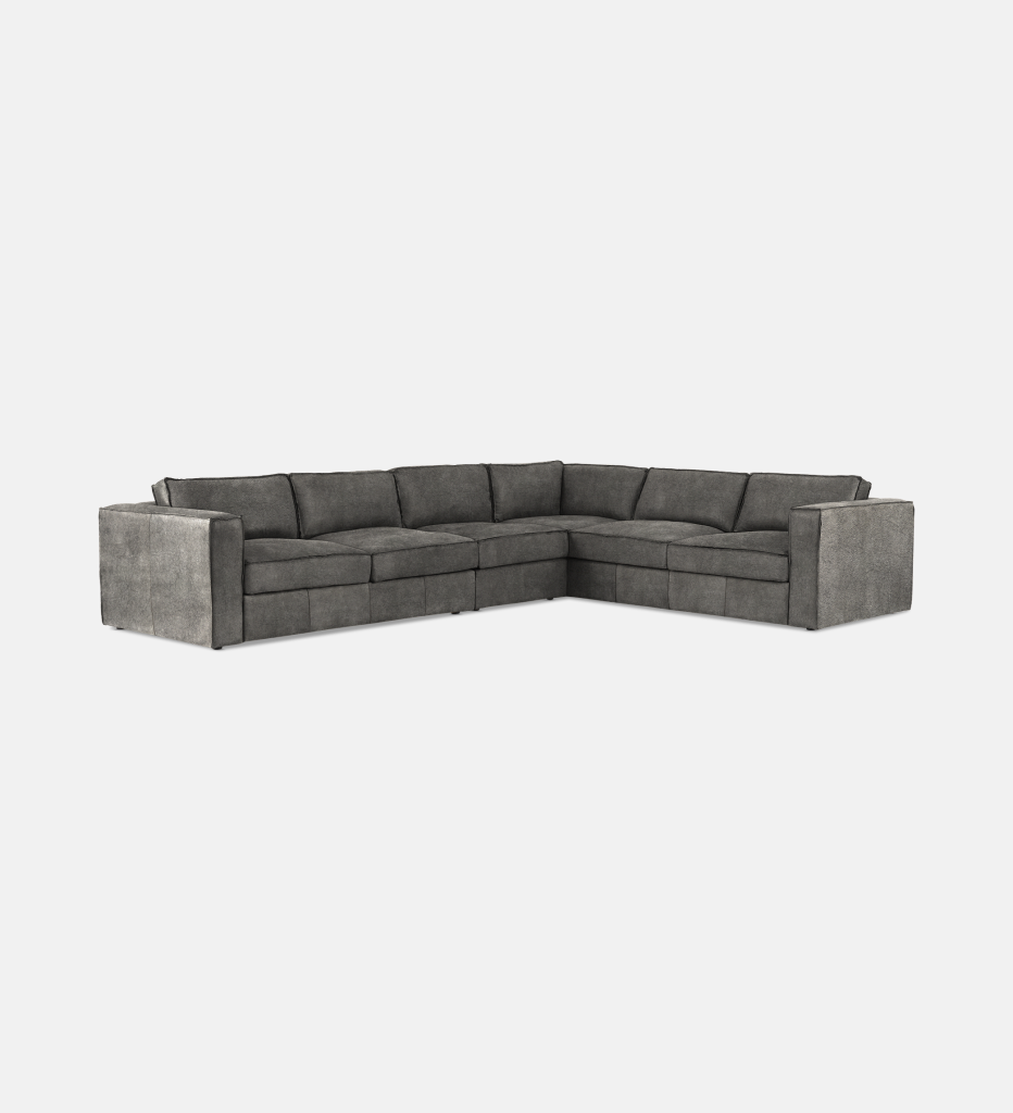 Rosco Leather Full Corner Right (72877)