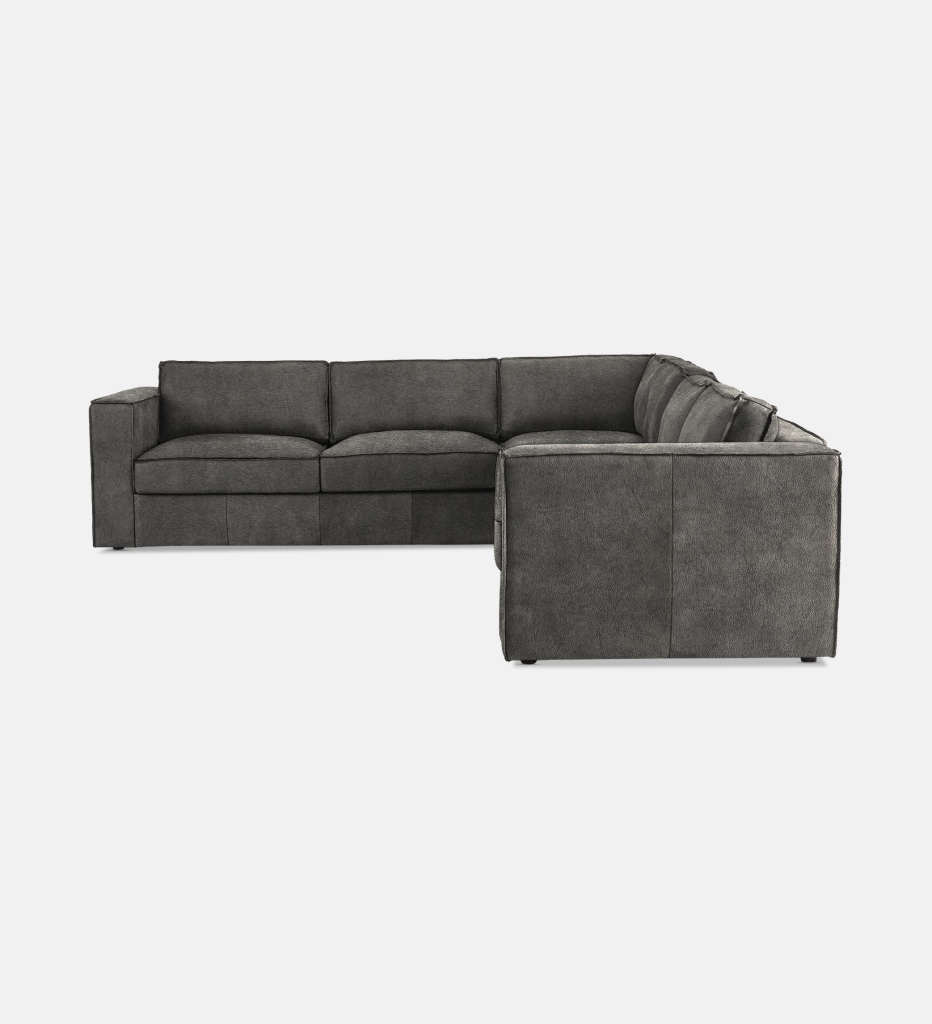 Rosco Leather Full Corner Right (72879)