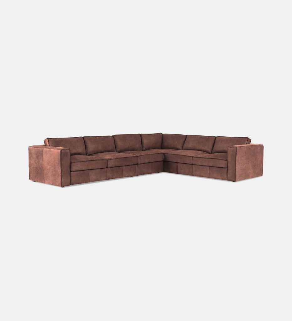 Rosco Leather Full Corner Right (72880)