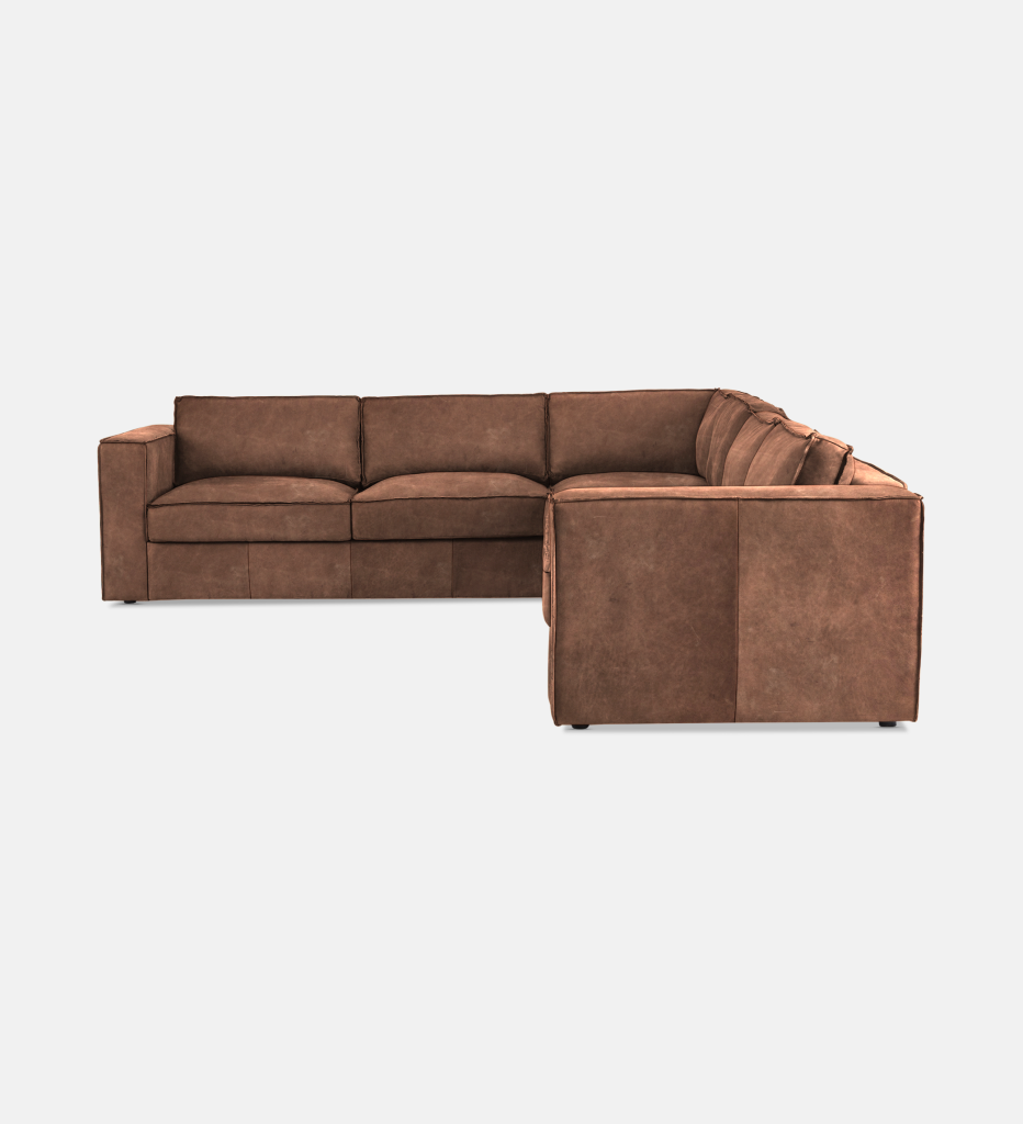 Rosco Leather Full Corner Right (72885)