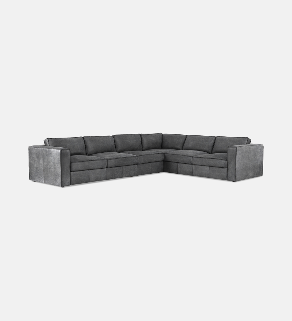 Rosco Leather Full Corner Right (72886)