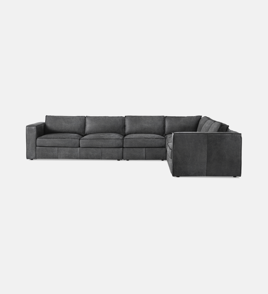 Rosco Leather Full Corner Right (72887)