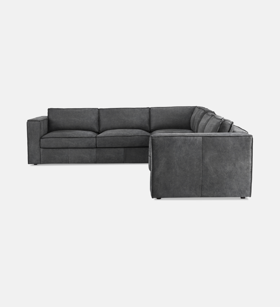 Rosco Leather Full Corner Right (72888)