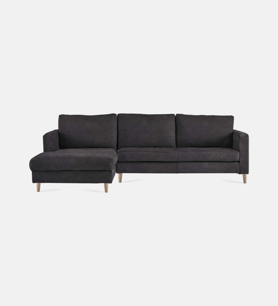 Sami Leather Slouch Left Wooden Leg (50708)