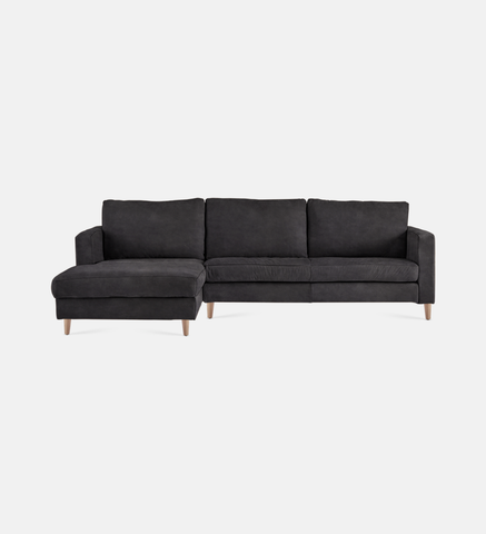Sami Upholstered Slouch Left
