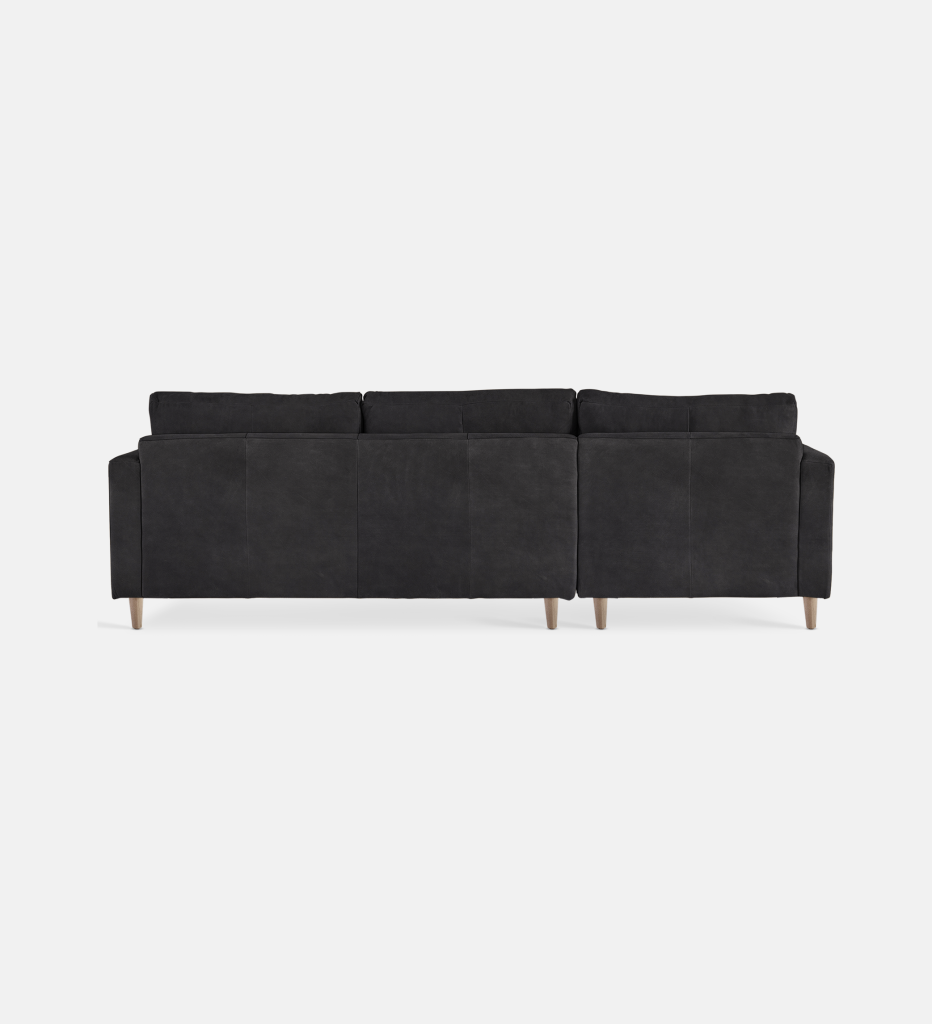 Sami Leather Slouch Left Wooden Leg (50715)
