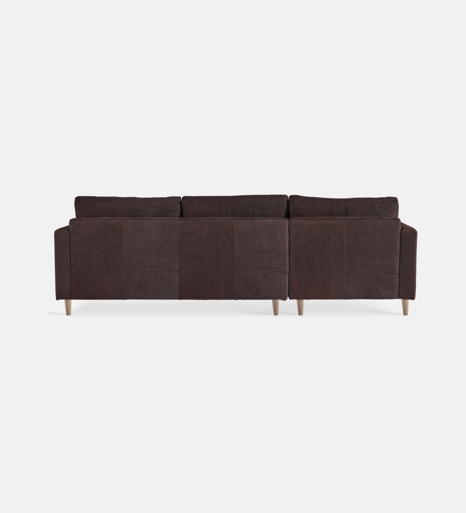 Sami Leather Slouch Left Wooden Leg (50723)