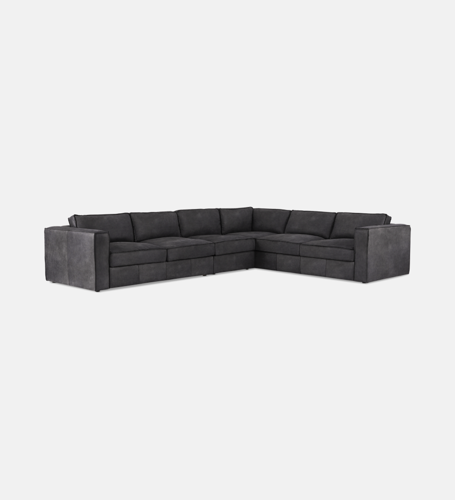 Rosco Leather Full Corner Right (72901)