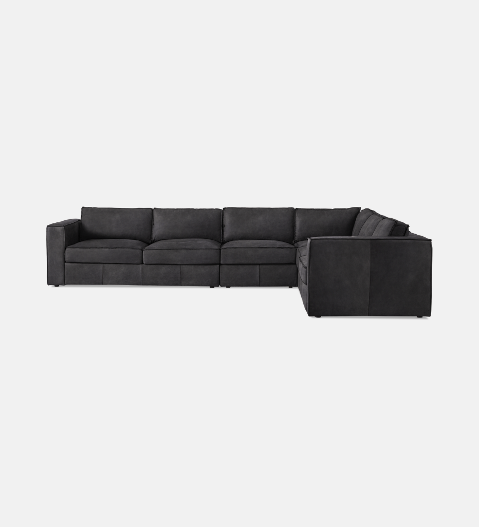 Rosco Leather Full Corner Right (72902)