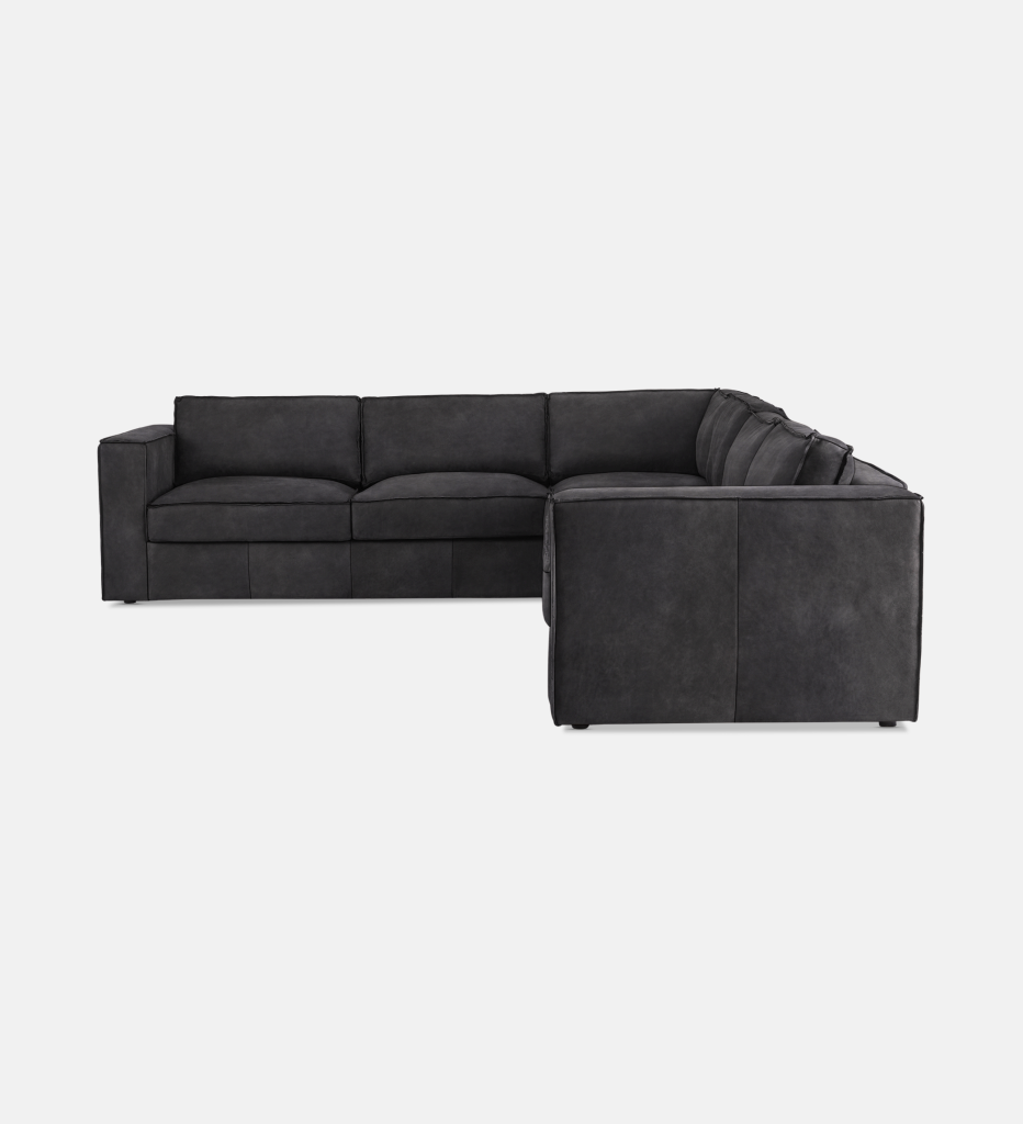 Rosco Leather Full Corner Right (72903)