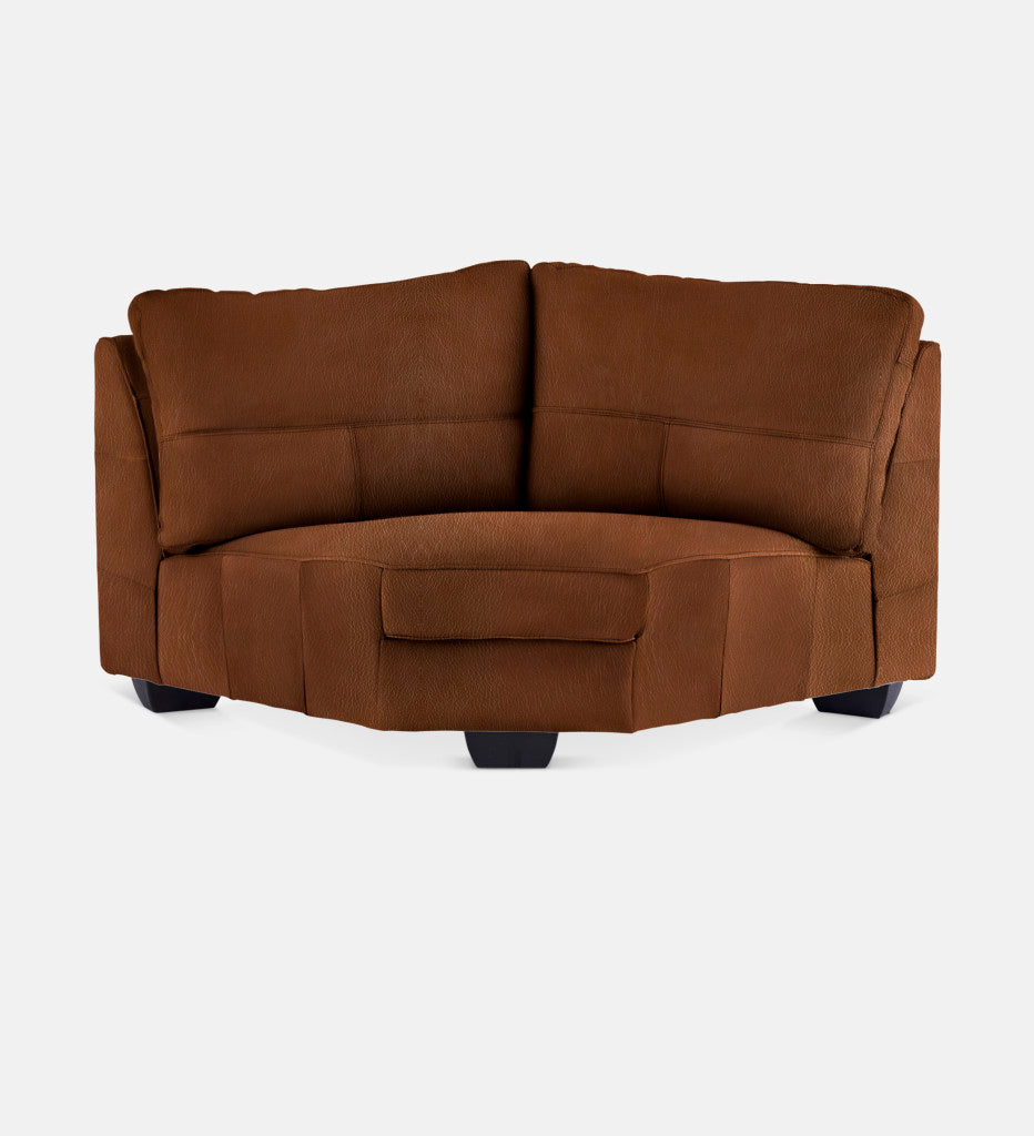 Breen Leather Modular Corner Piece (74173)