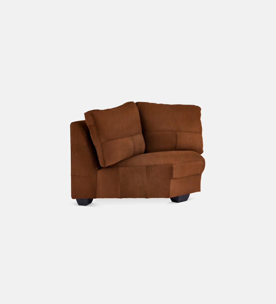 Breen Leather Modular Corner Piece (74174)