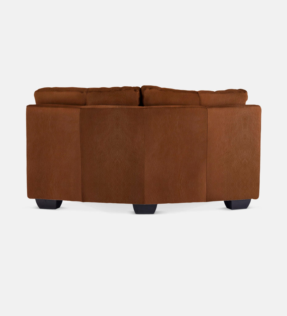 Breen Leather Modular Corner Piece (74175)