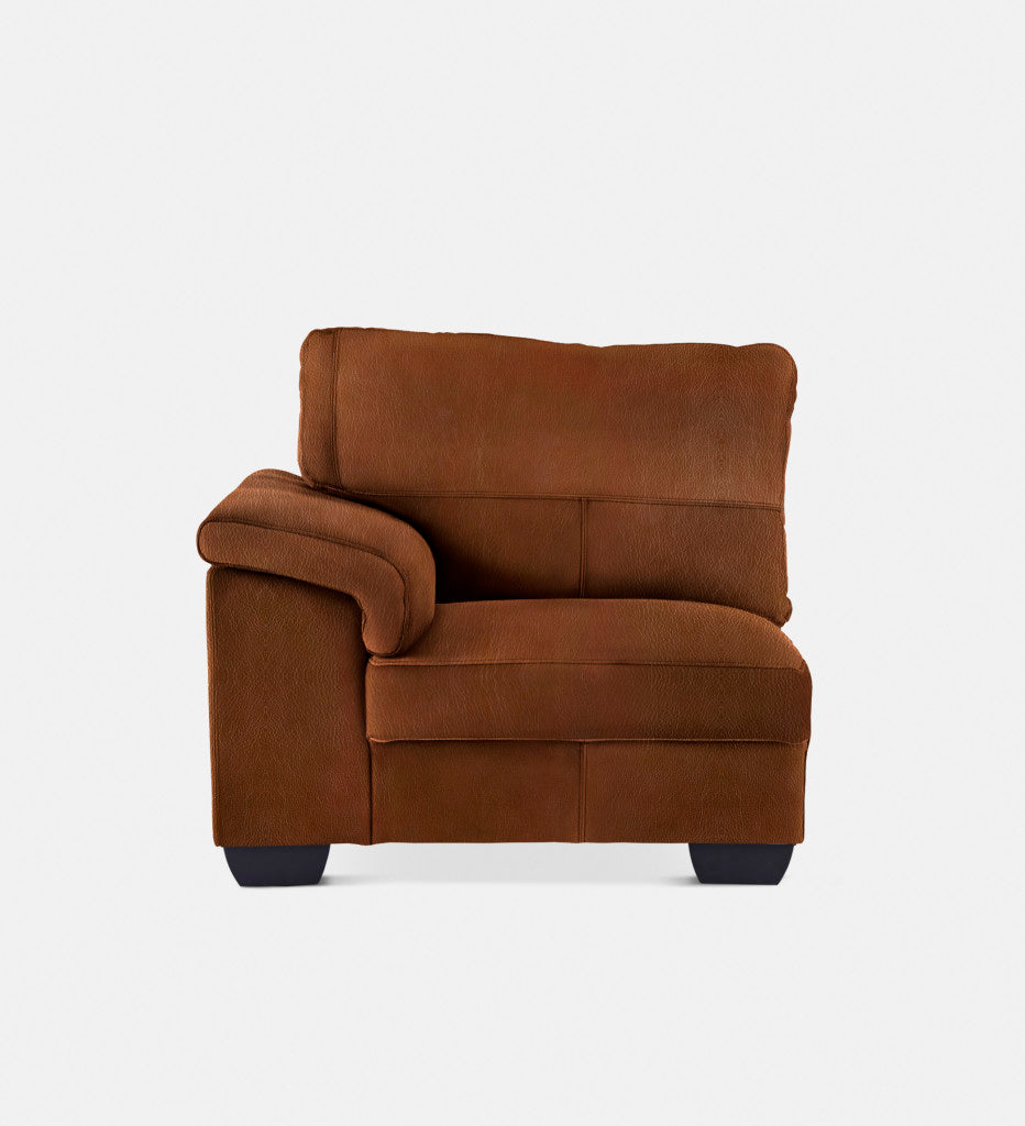 Breen Leather Modular EndPiece Left (74176)