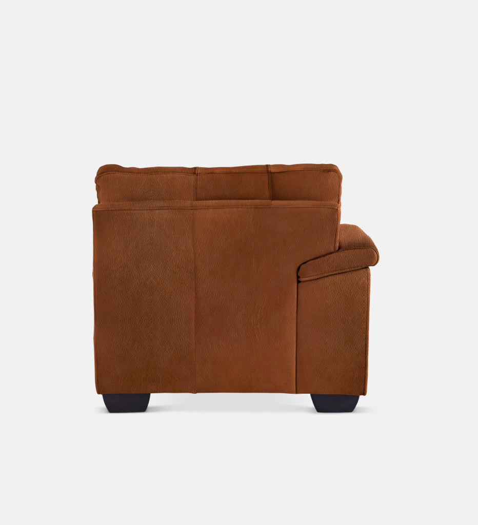 Breen Leather Modular EndPiece Left (74179)