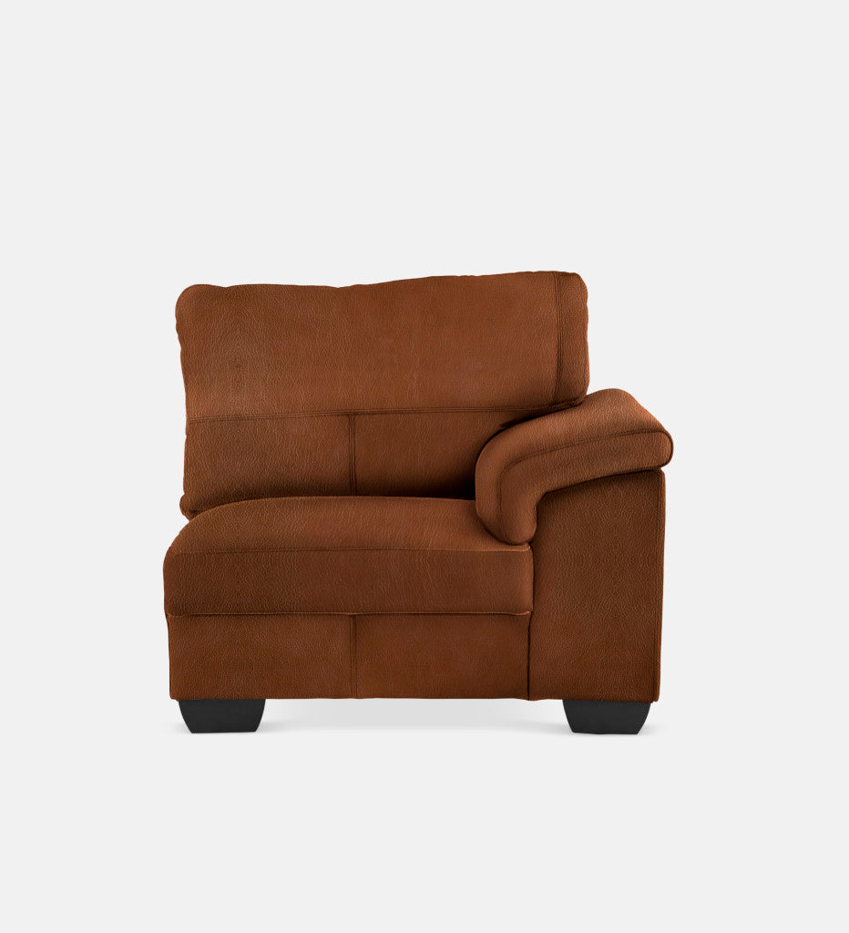 Breen Leather Modular EndPiece Right (74180)