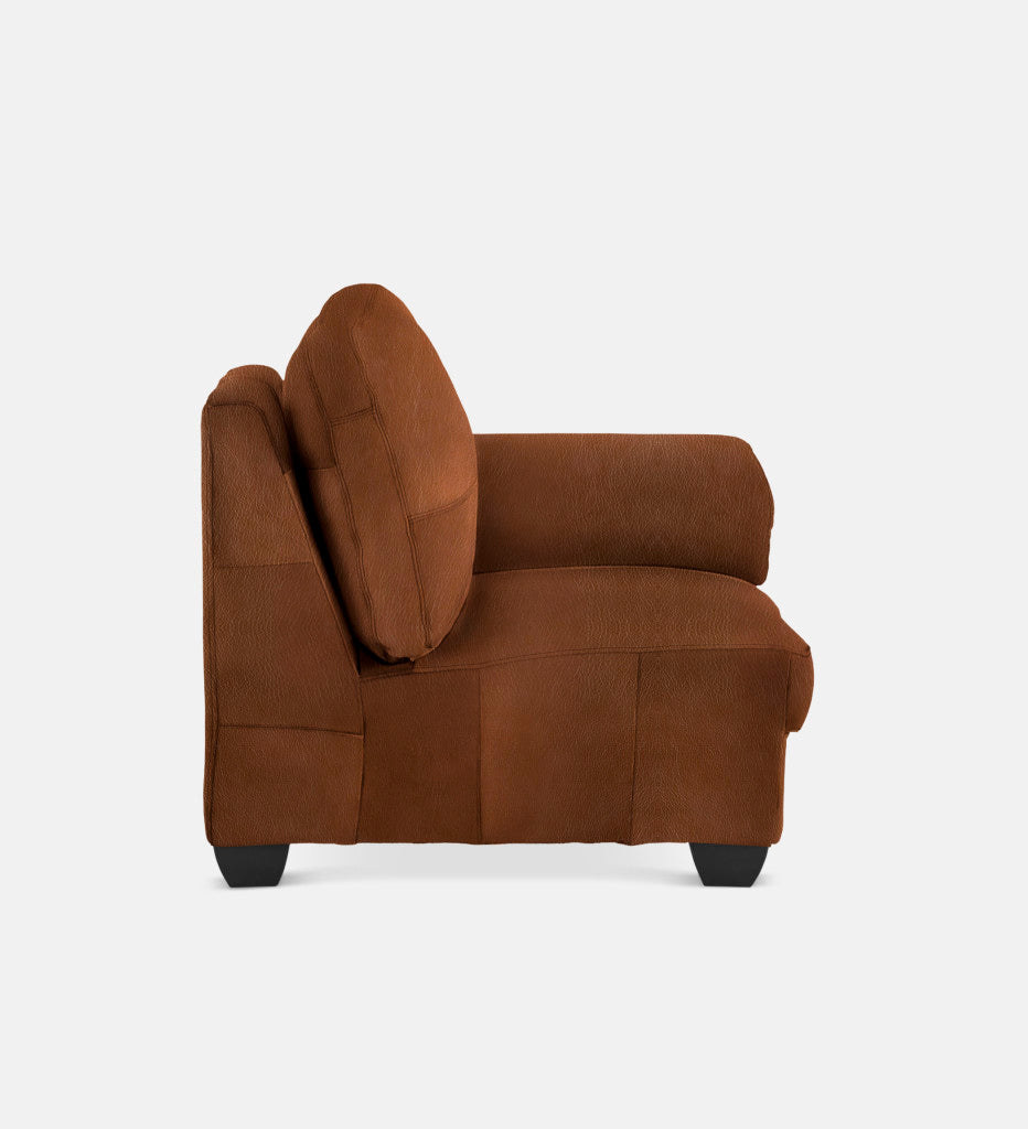 Breen Leather Modular EndPiece Right (74182)