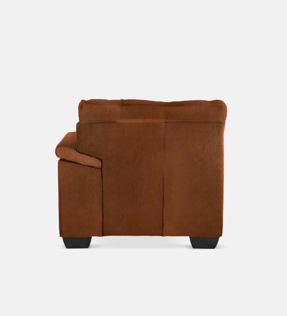 Breen Leather Modular EndPiece Right (74183)