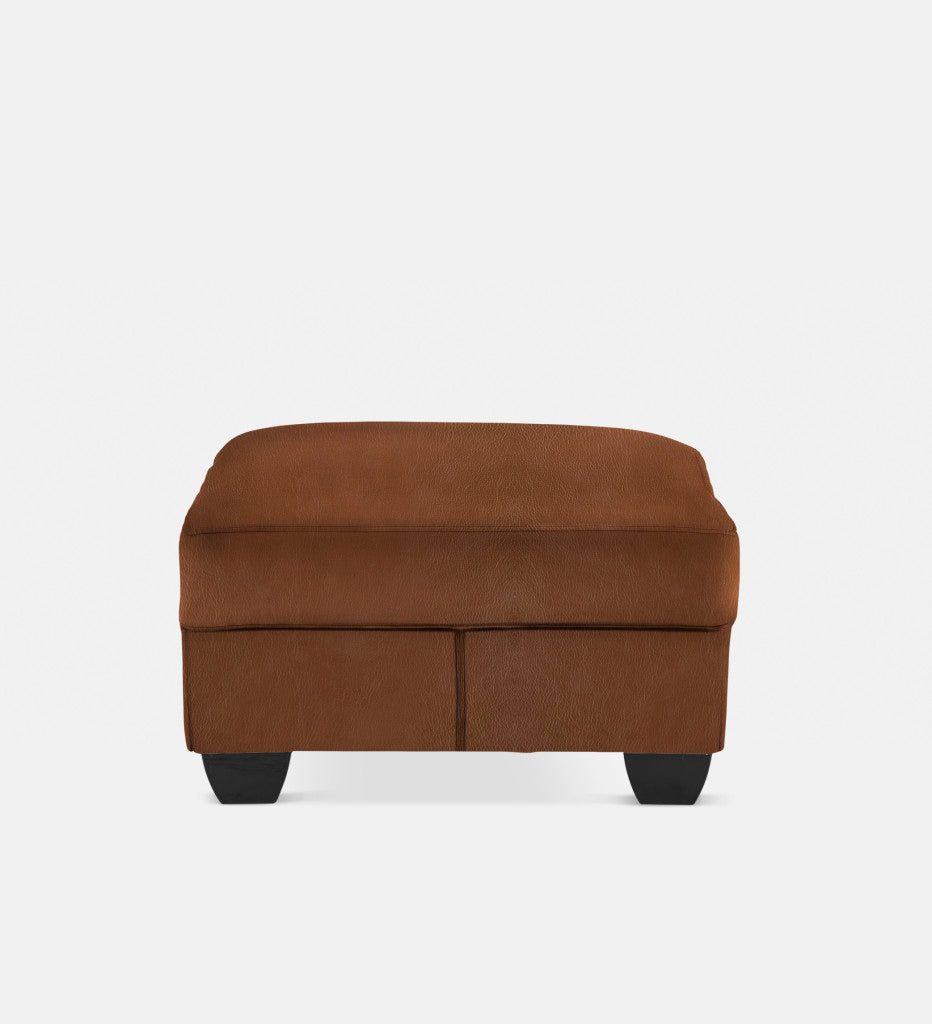 Breen Leather Modular Ottoman (74184)