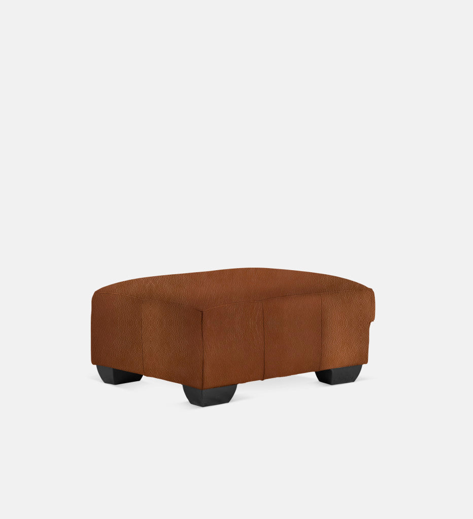 Breen Leather Modular Ottoman (74186)