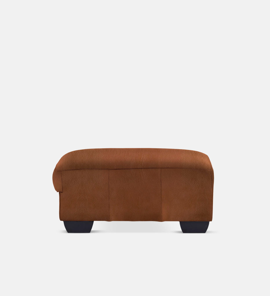 Breen Leather Modular Ottoman (74187)
