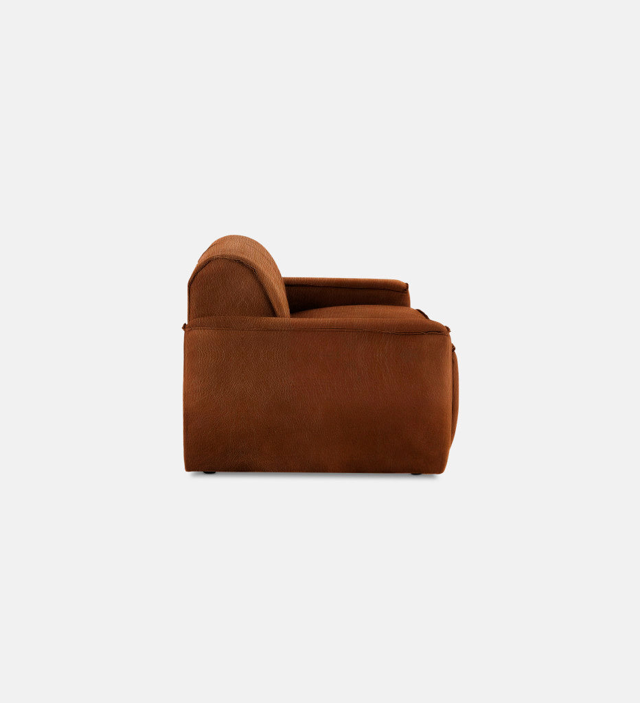 Congo Leather 2 Seater (74196)