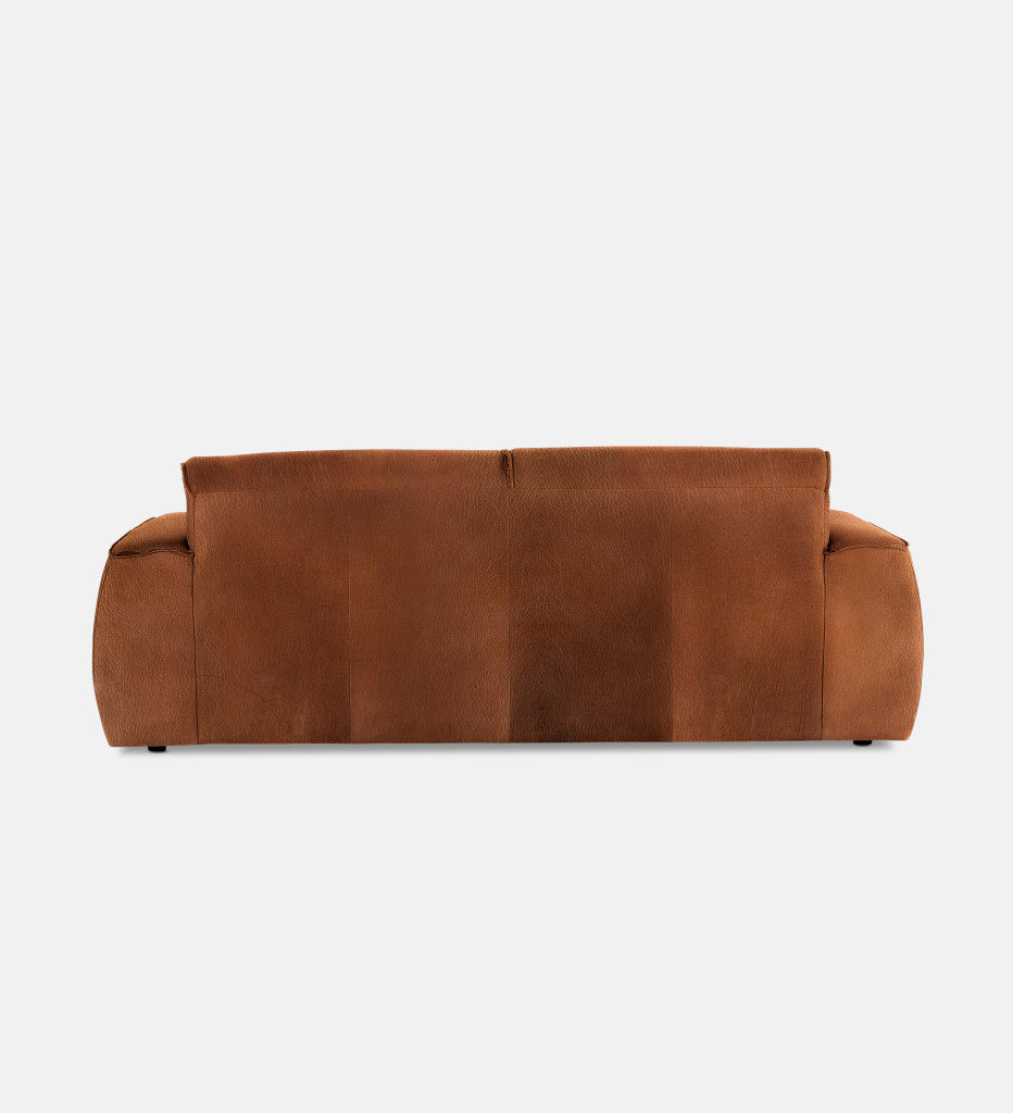 Congo Leather 2 Seater (74197)