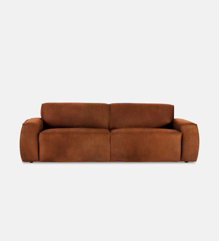 Congo Upholstered 3 Seater Couch