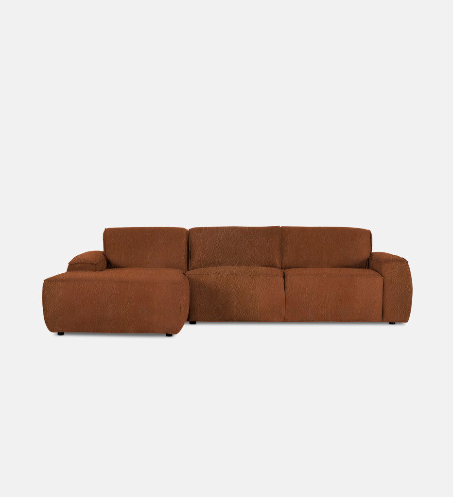 Congo Leather Slouch Left (74313)