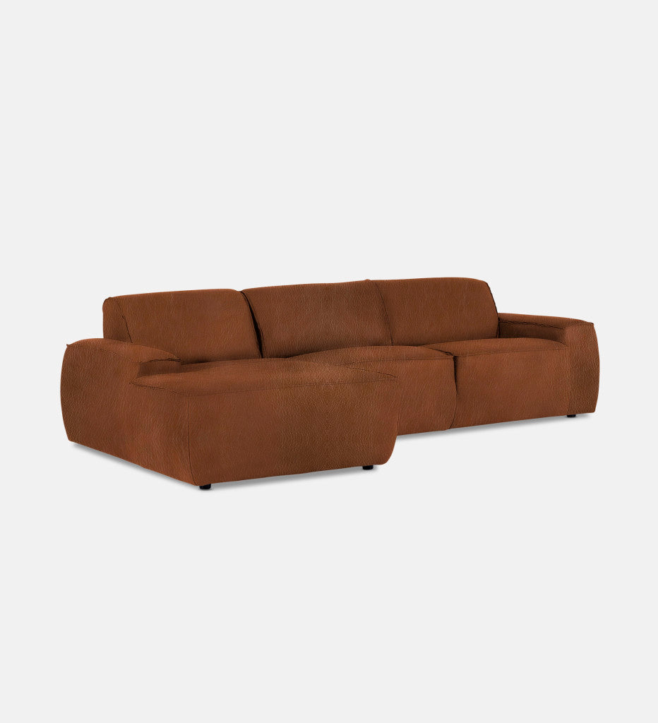 Congo Leather Slouch Left (74314)