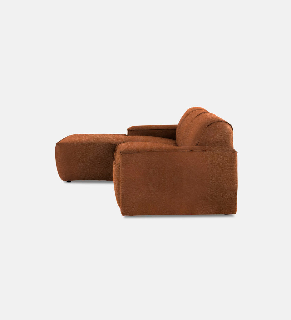 Congo Leather Slouch Left (74315)