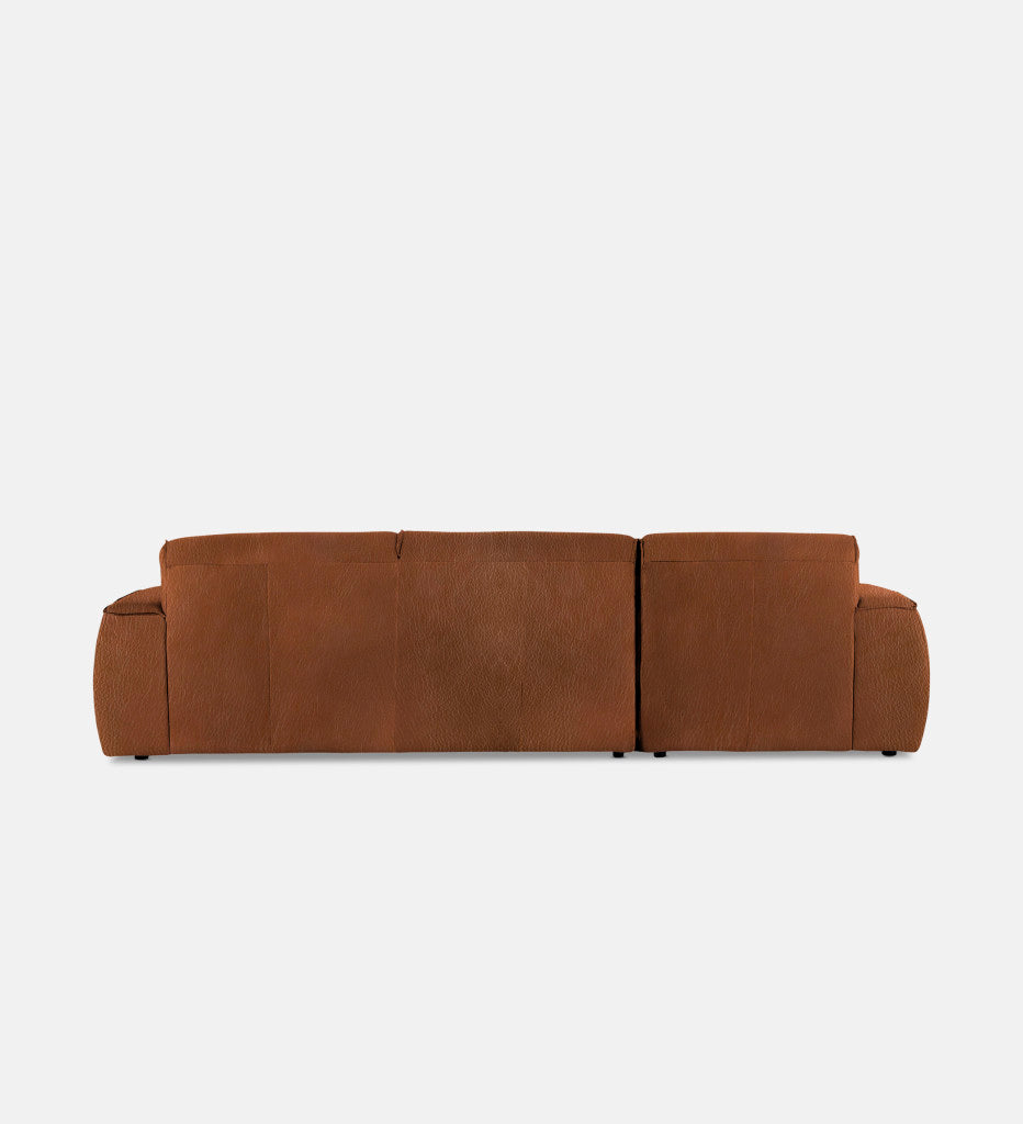 Congo Leather Slouch Left (74316)