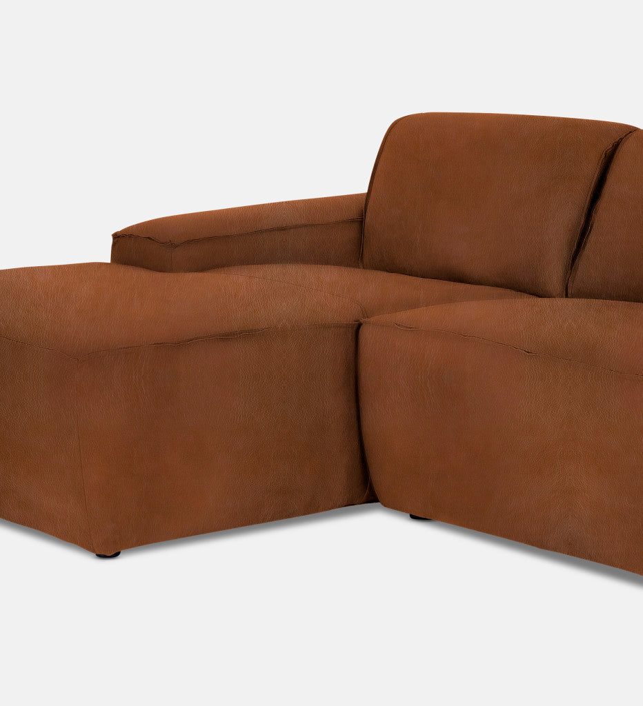 Congo Leather Slouch Left (74317)