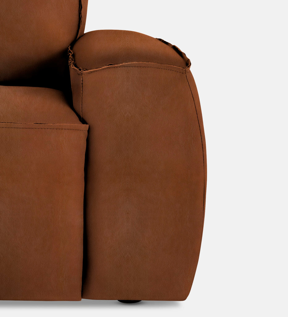Congo Leather Slouch Left (74318)
