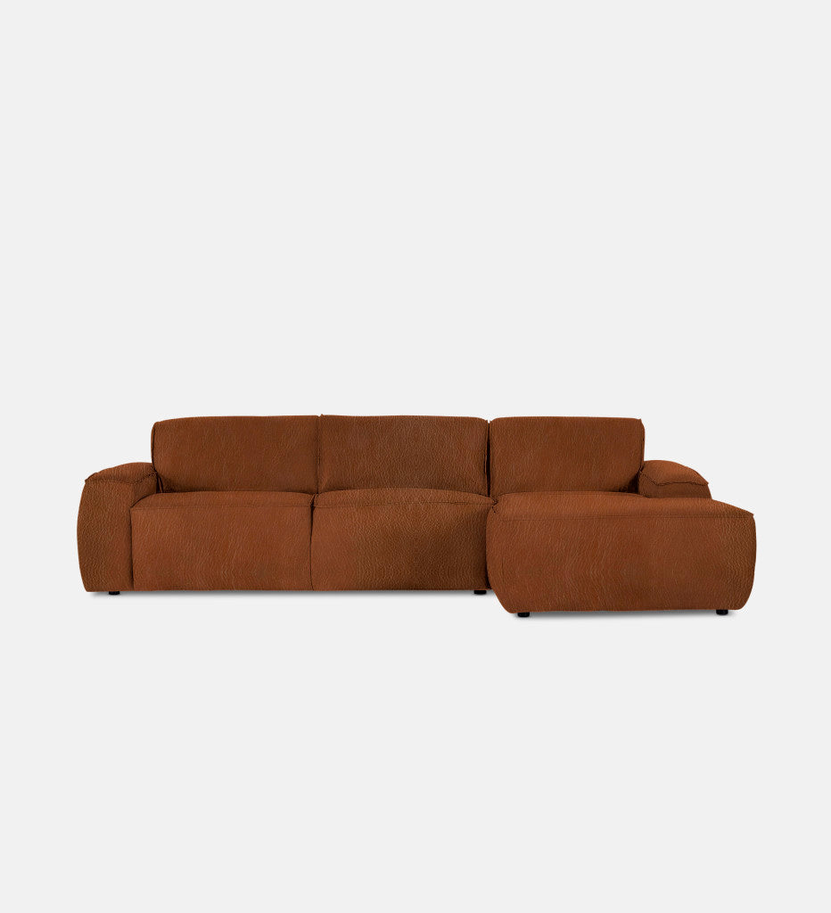 Congo Leather Slouch Right (74319)