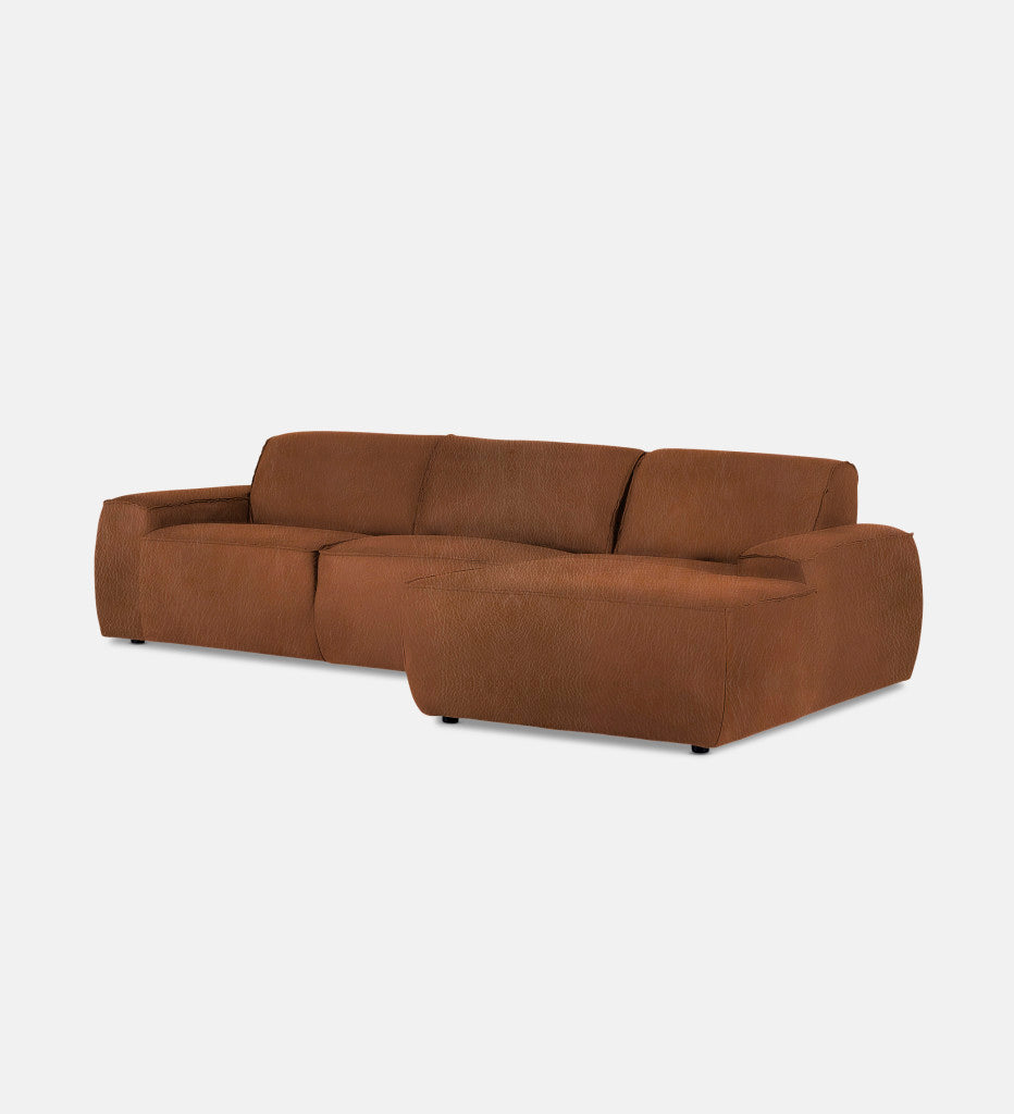 Congo Leather Slouch Right (74320)