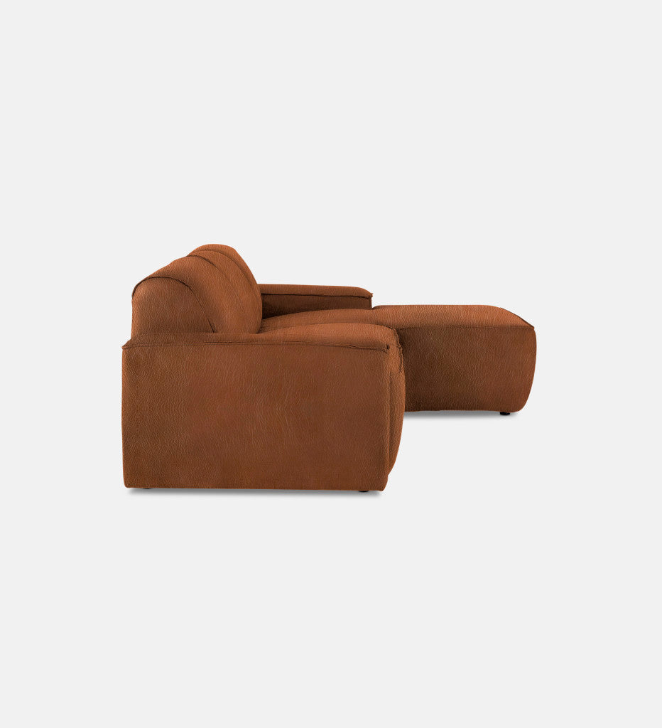 Congo Leather Slouch Right (74321)
