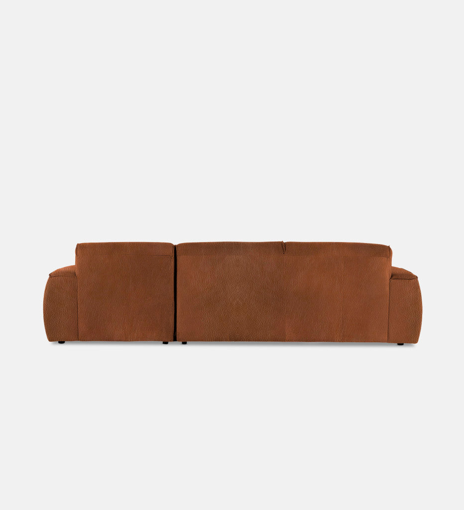 Congo Leather Slouch Right (74322)