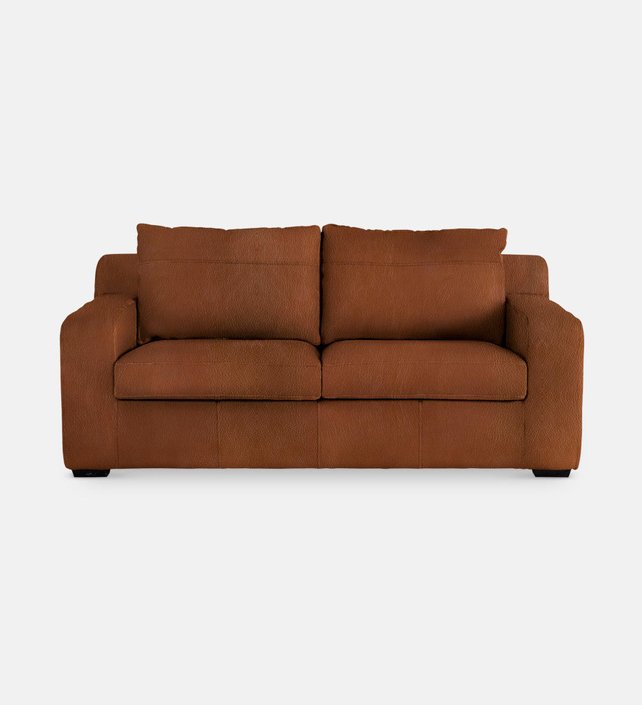 Lodge Leather 2 Seater (74330)