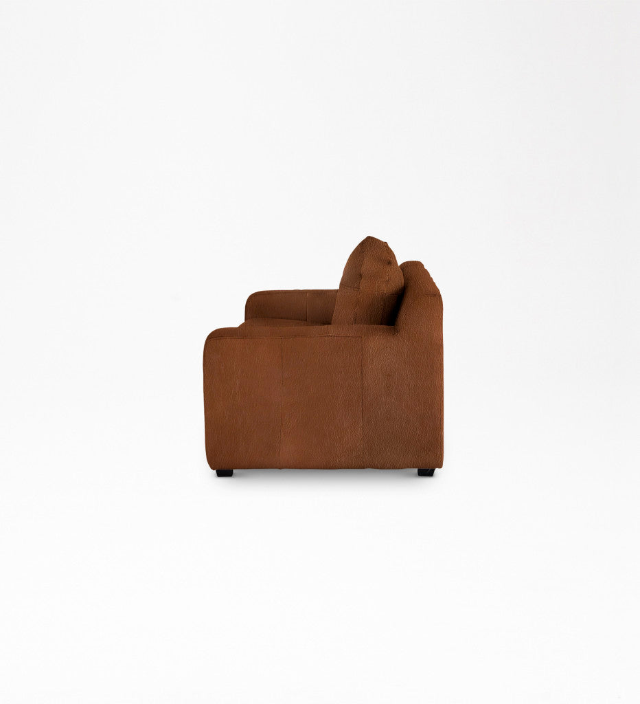Lodge Leather 2 Seater (74331)