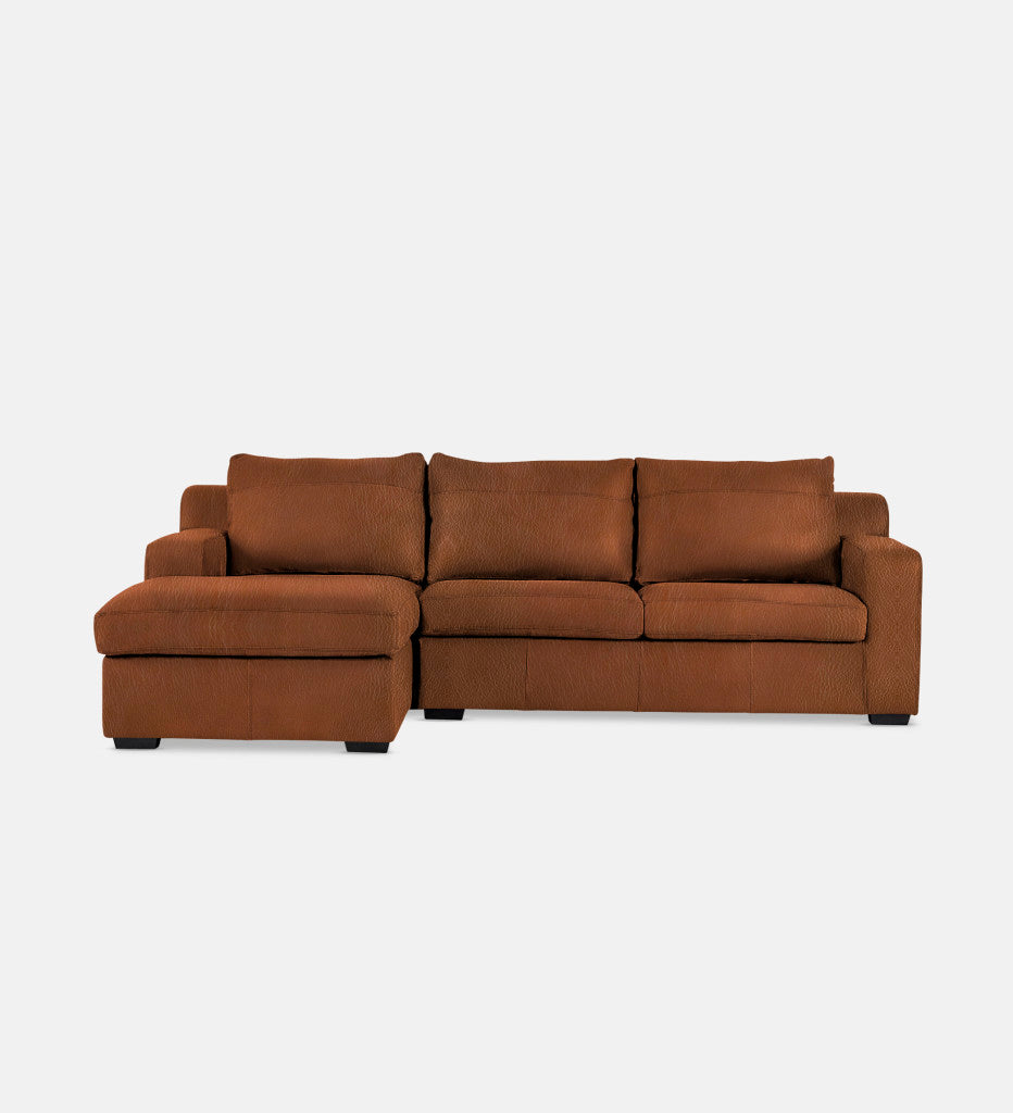 Lodge Leather Slouch Left (74344)