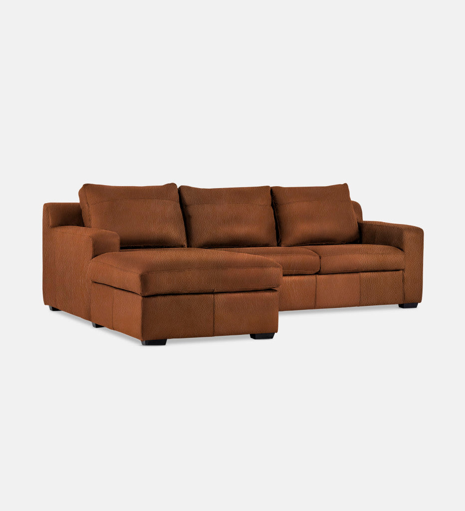 Lodge Leather Slouch Left (74345)
