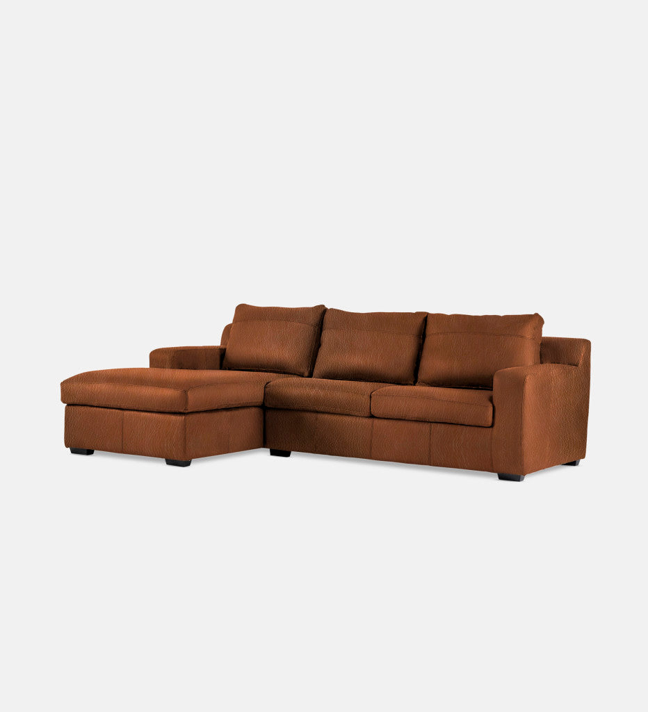 Lodge Leather Slouch Left (74346)