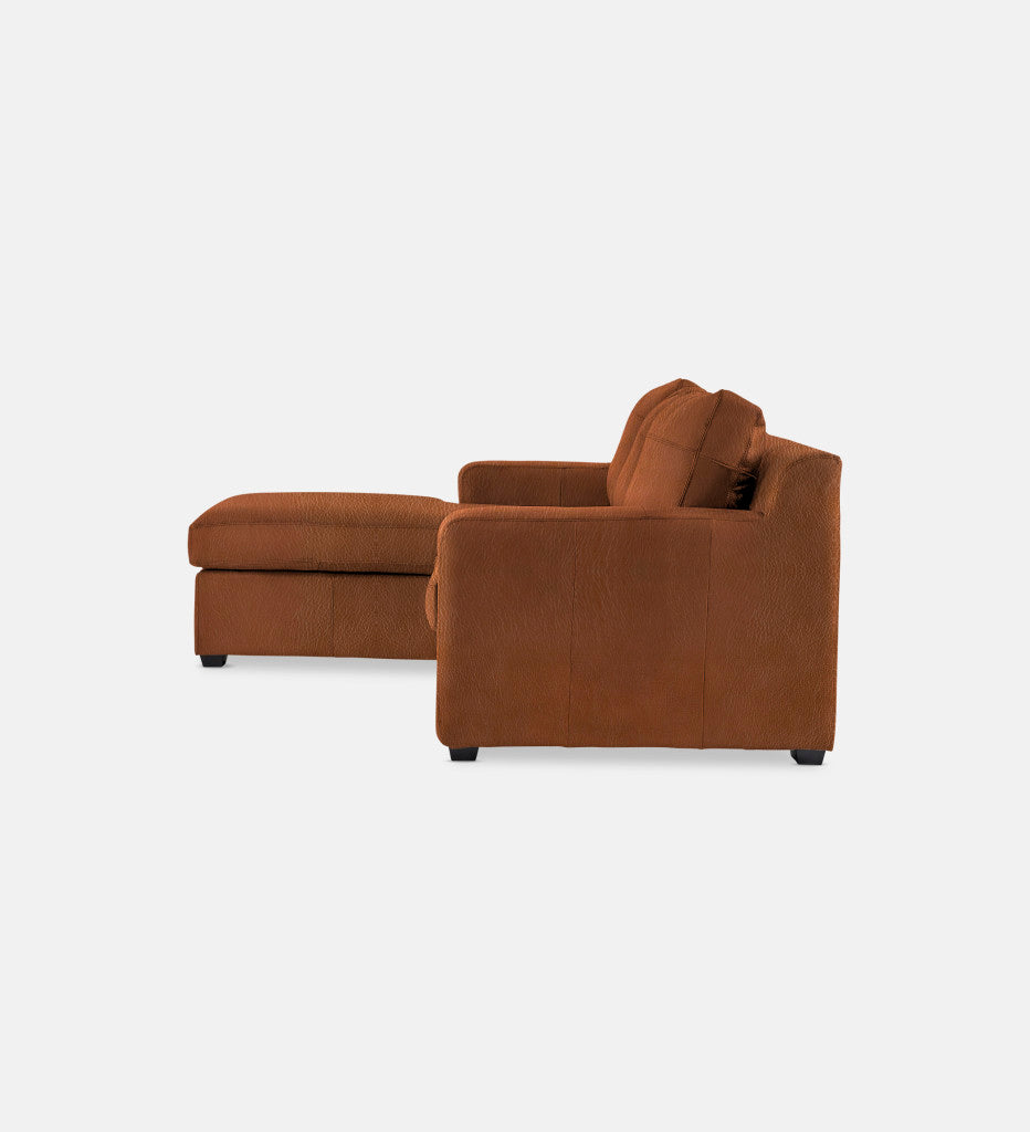 Lodge Leather Slouch Left (74347)
