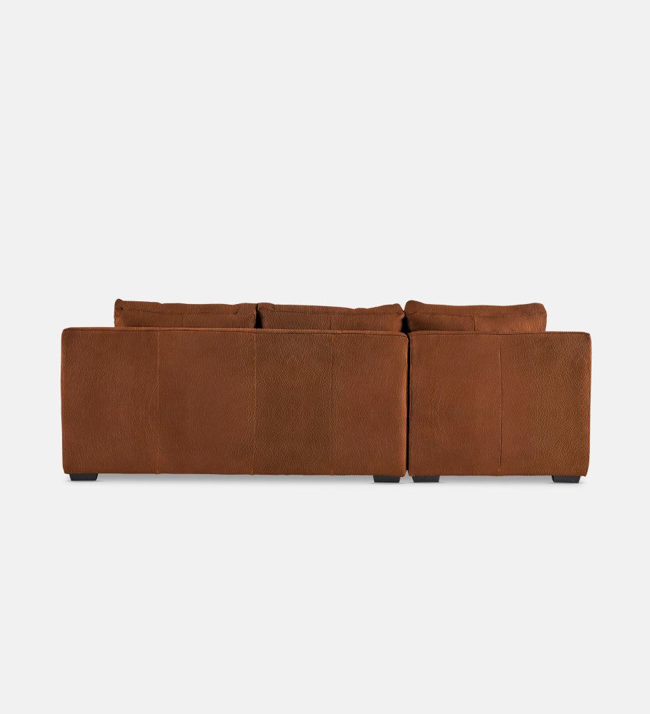 Lodge Leather Slouch Left (74348)