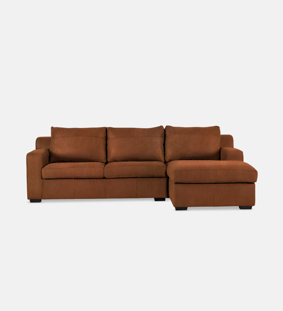 Lodge Leather Slouch Right (74351)