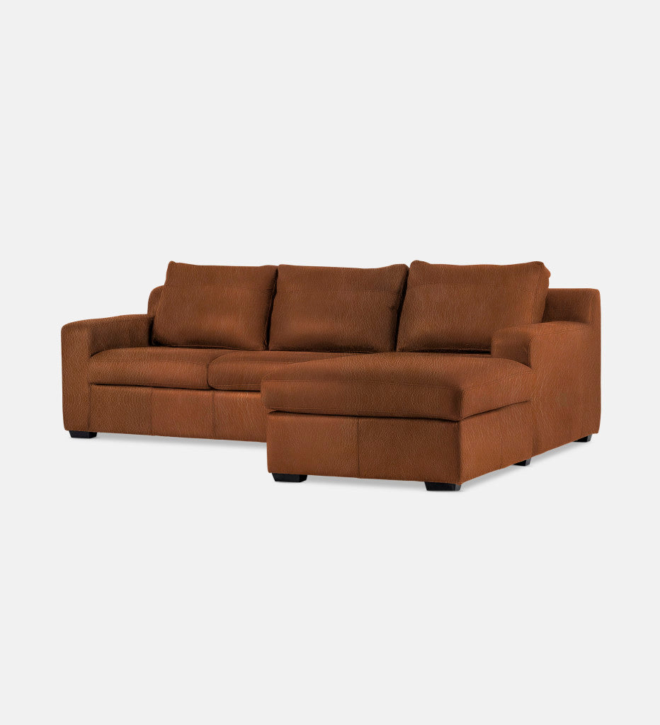 Lodge Leather Slouch Right (74352)