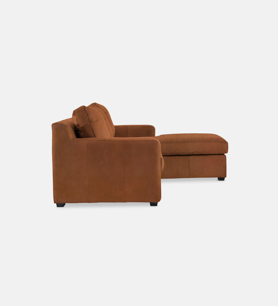 Lodge Leather Slouch Right (74353)