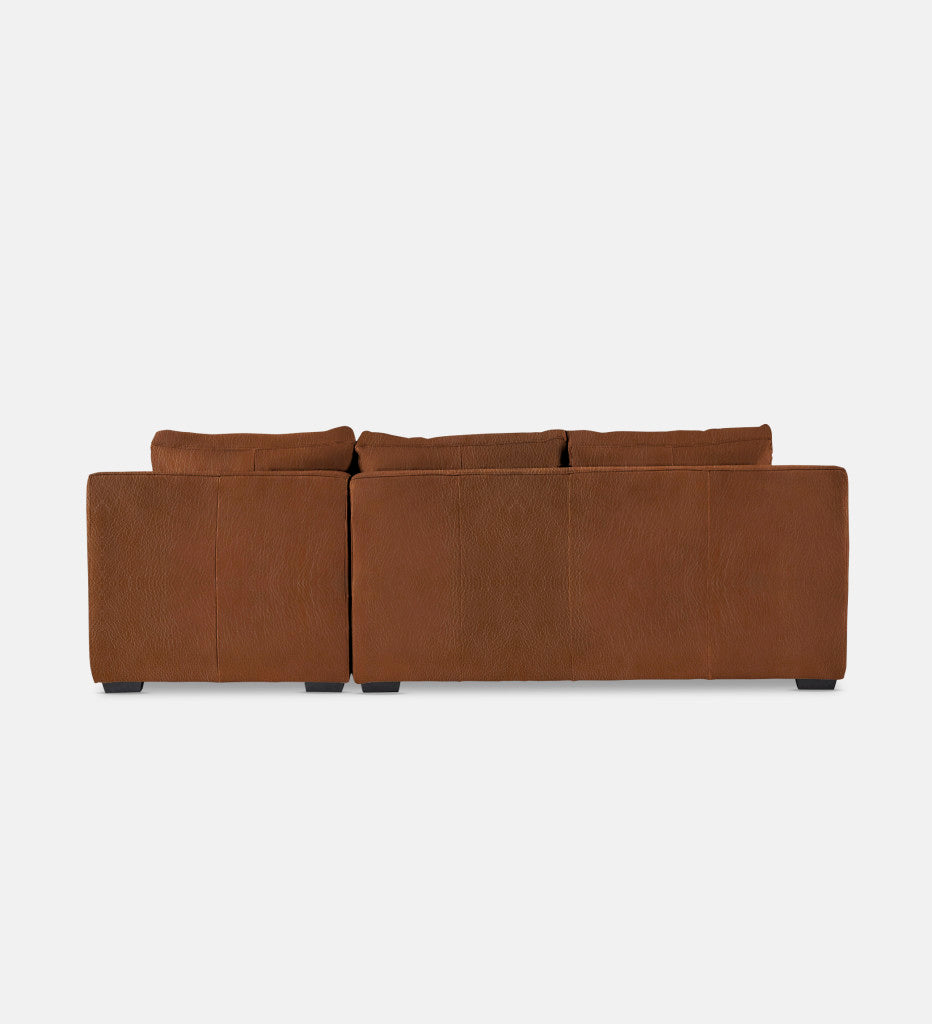 Lodge Leather Slouch Right (74354)