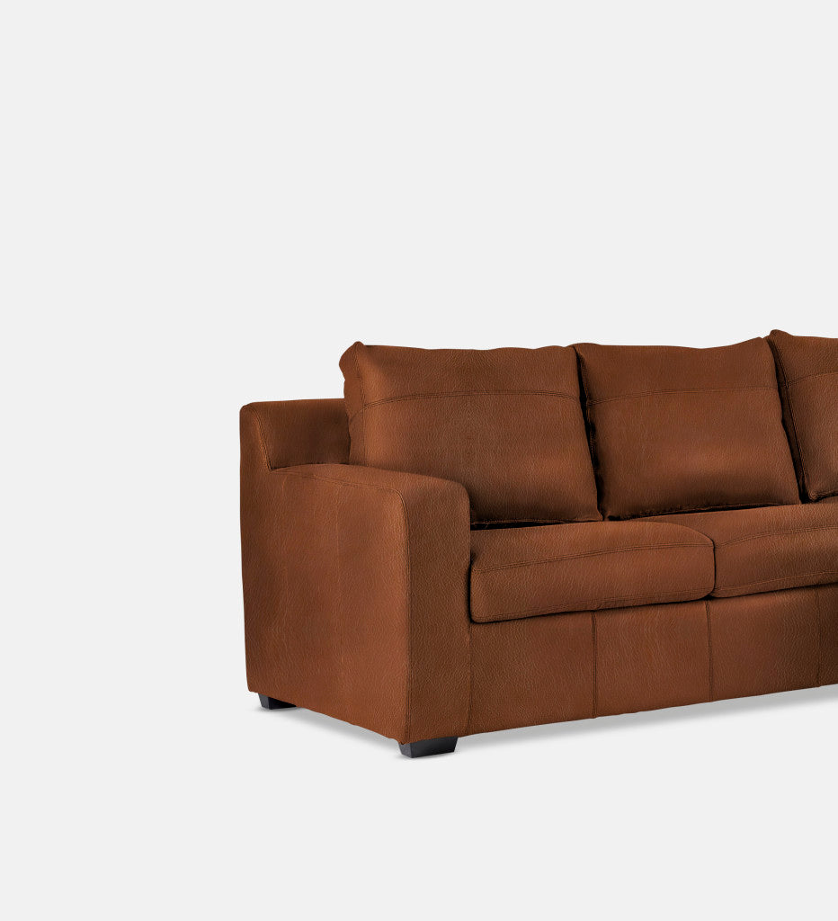 Lodge Leather Slouch Right (74355)